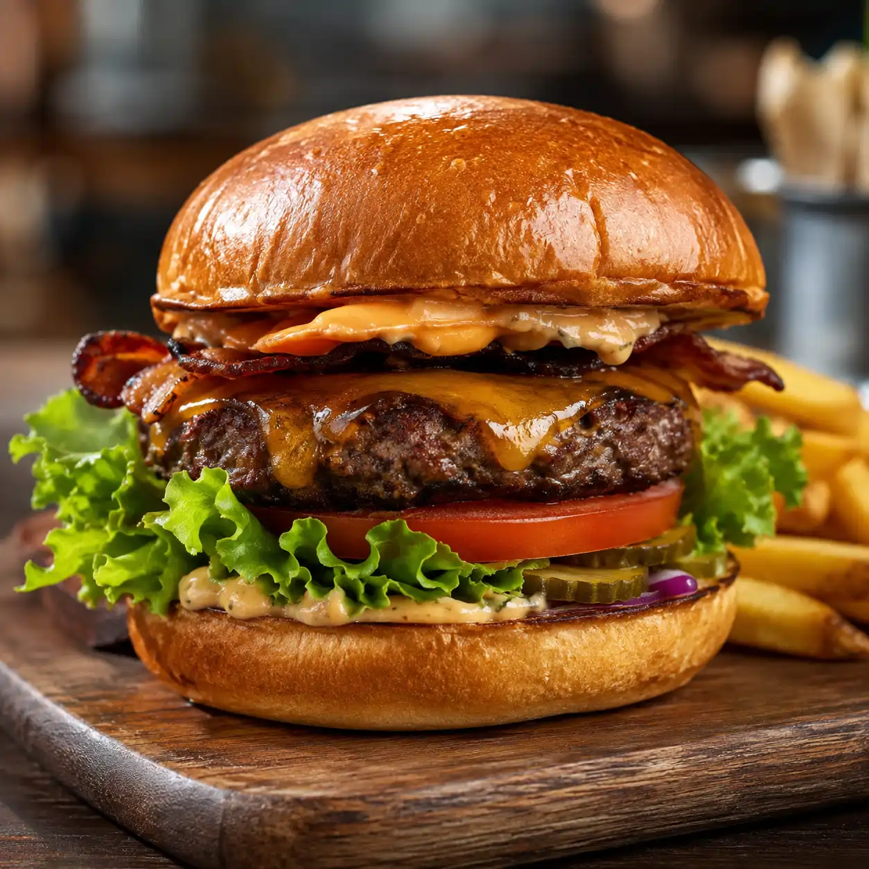 Burgers