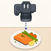 Food Photography Angles