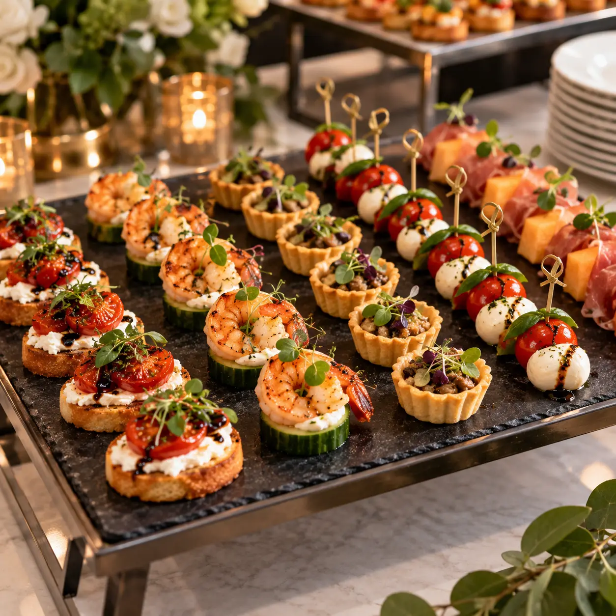 Appetizer Trays