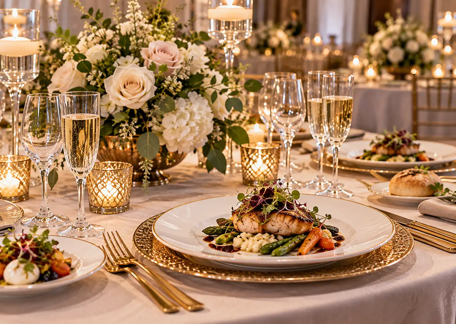 Luxury Event Photography