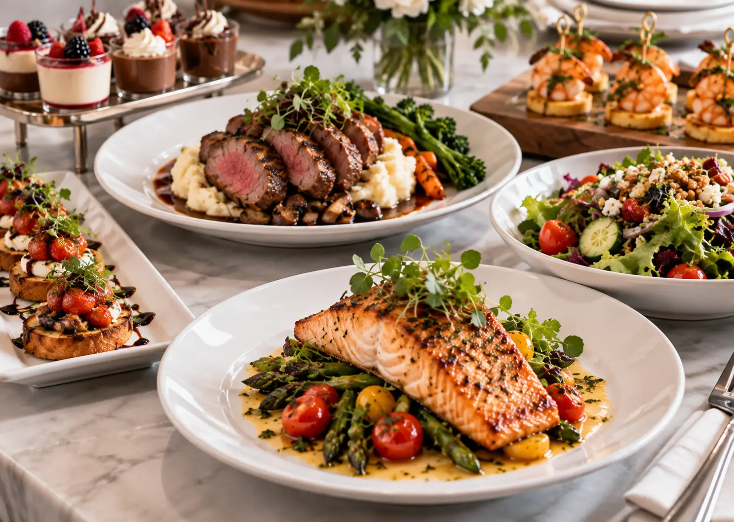Menu Photography