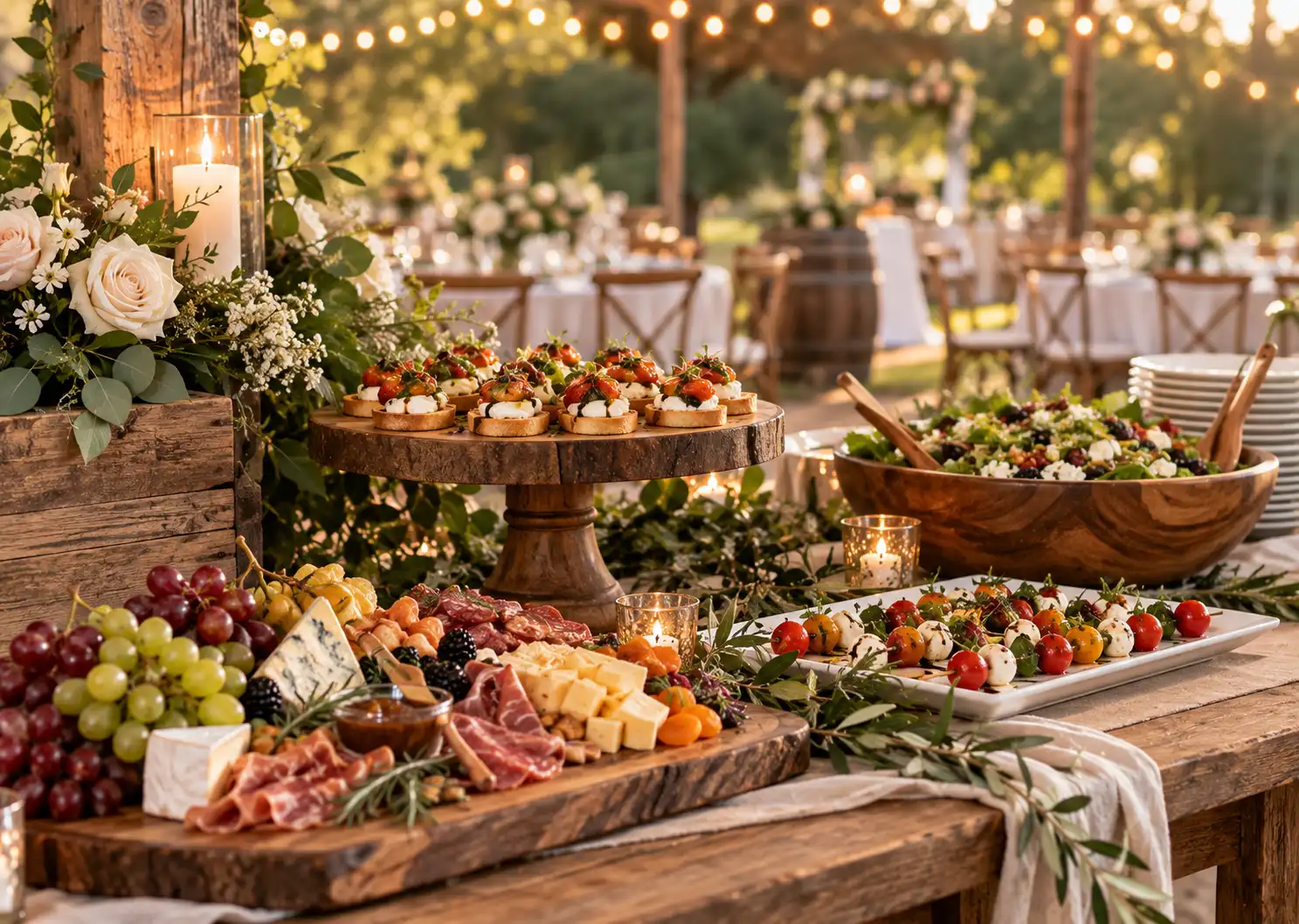 Rustic Wedding Photography