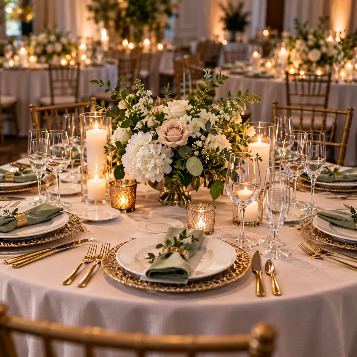 Table Settings