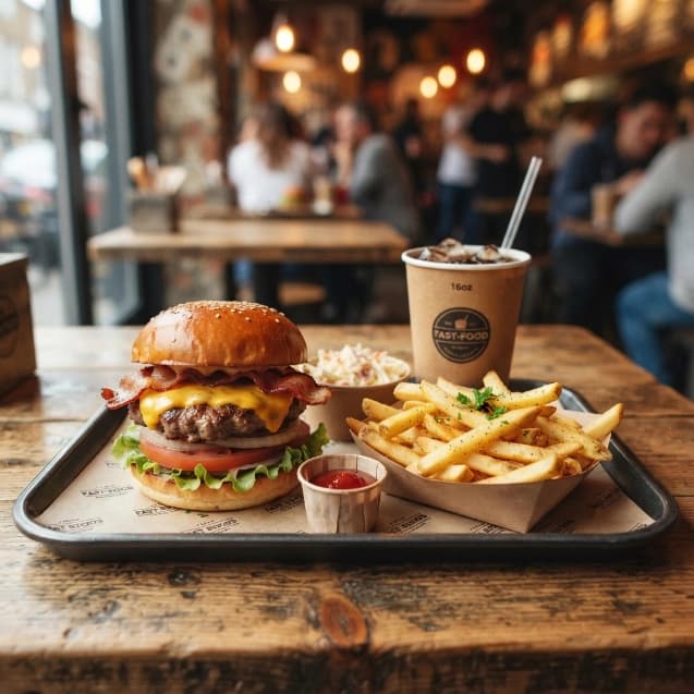 Product-Focused Food Photography