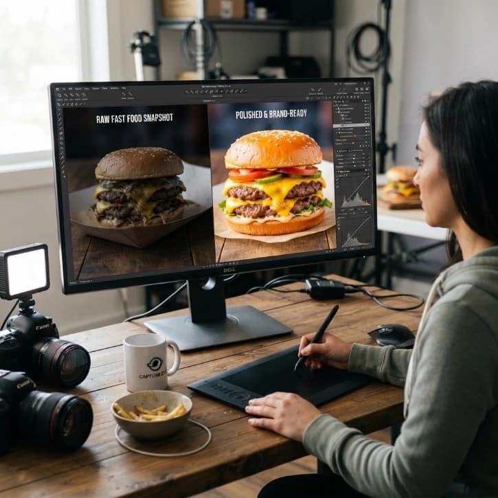 Editing and Retouching