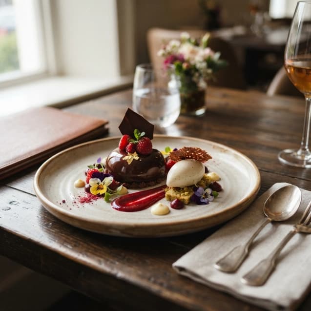 Chef's Menus
