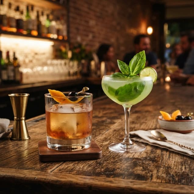 Cocktails