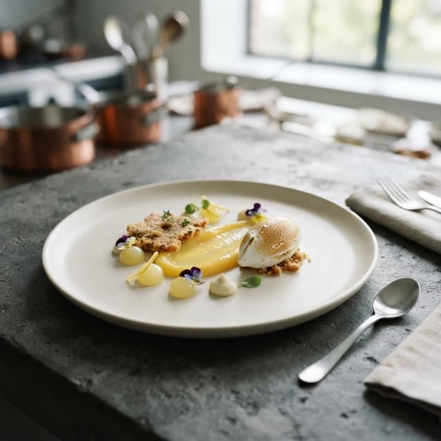 Deconstructed Dishes