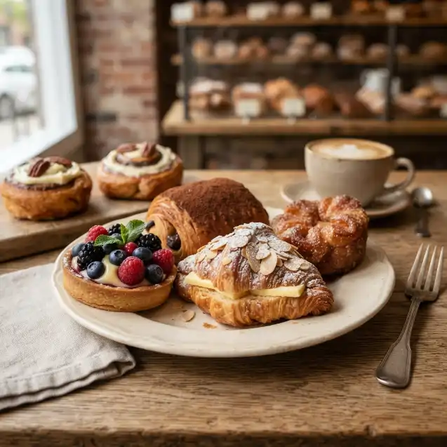 Pastries