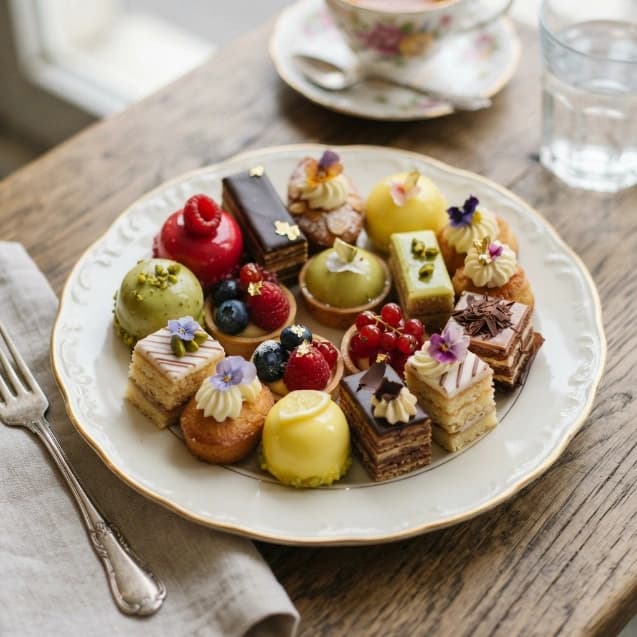Petit Fours