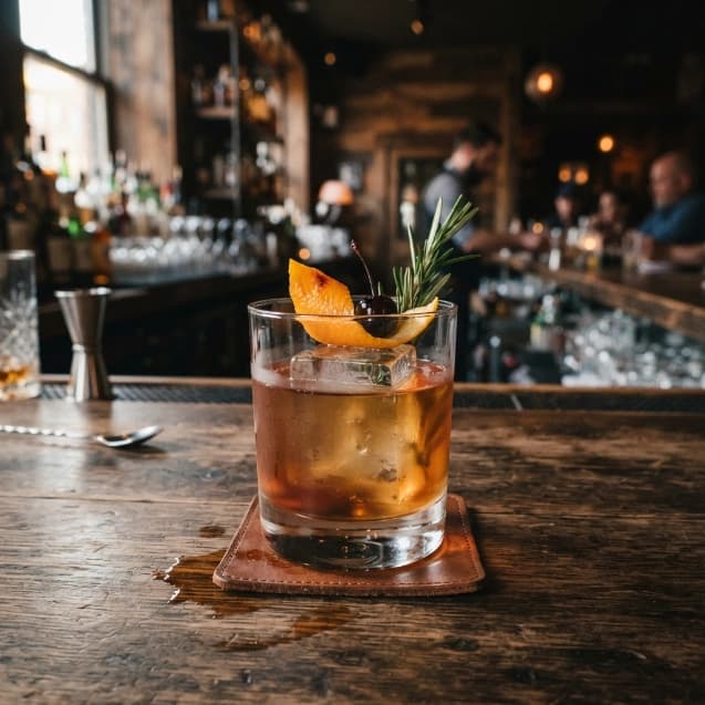 Signature Drinks