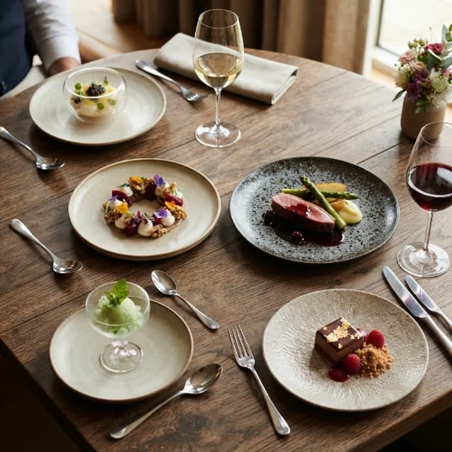 Tasting Courses