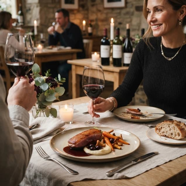 Wine Dinners