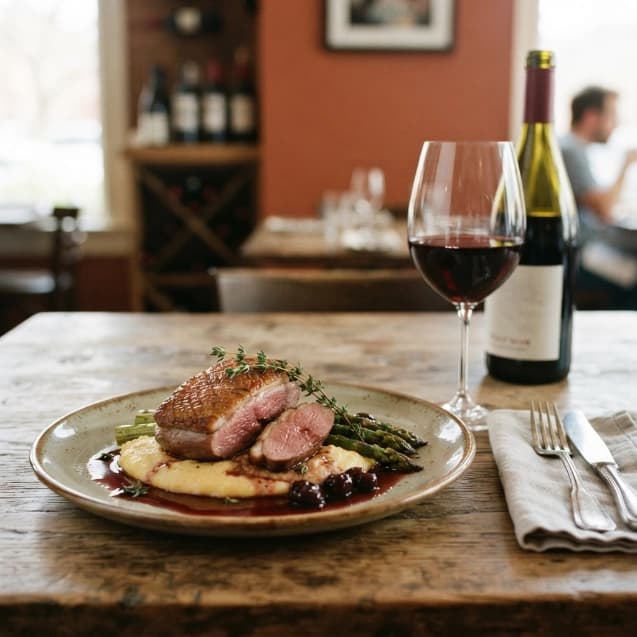Wine Pairings