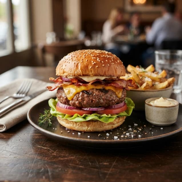 High-Resolution Advertising Images