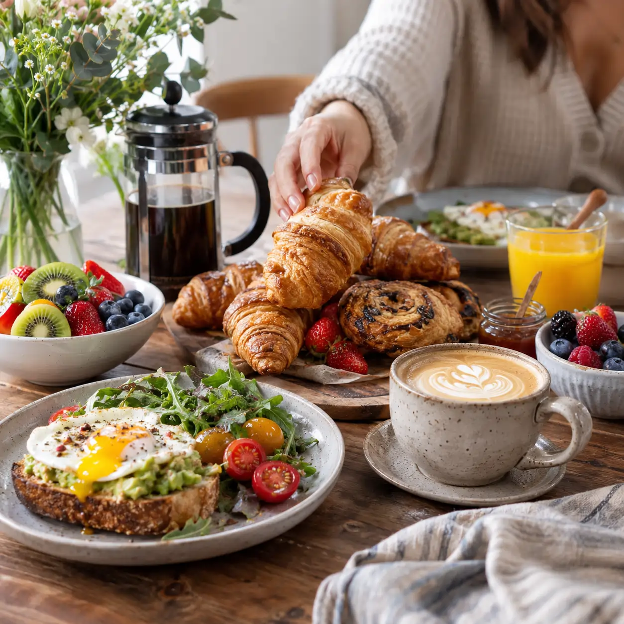 Lifestyle Food Photography
