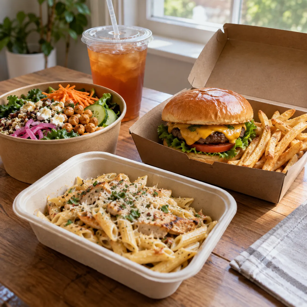 Lighting & Food Styling