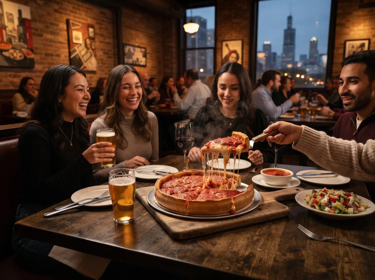 Food Photography for Chicago Restaurants and Food Businesses