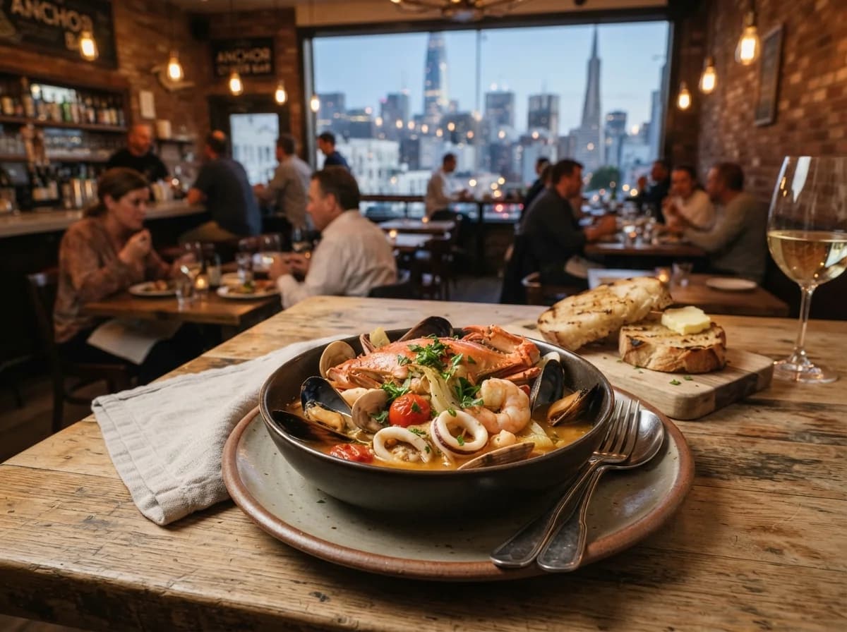 Food Photography for San Francisco Restaurants and Food Businesses