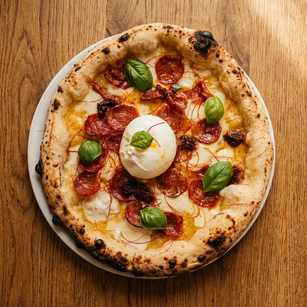 How AI Food Photography Is Changing the Restaurant Industry