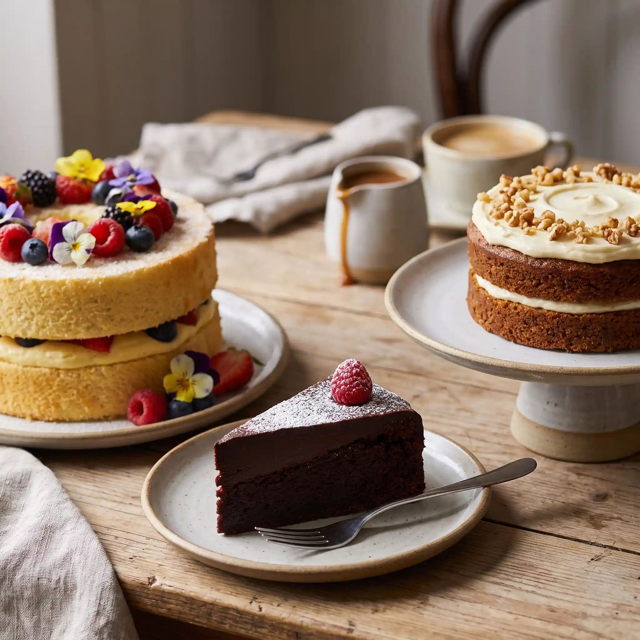 Cakes