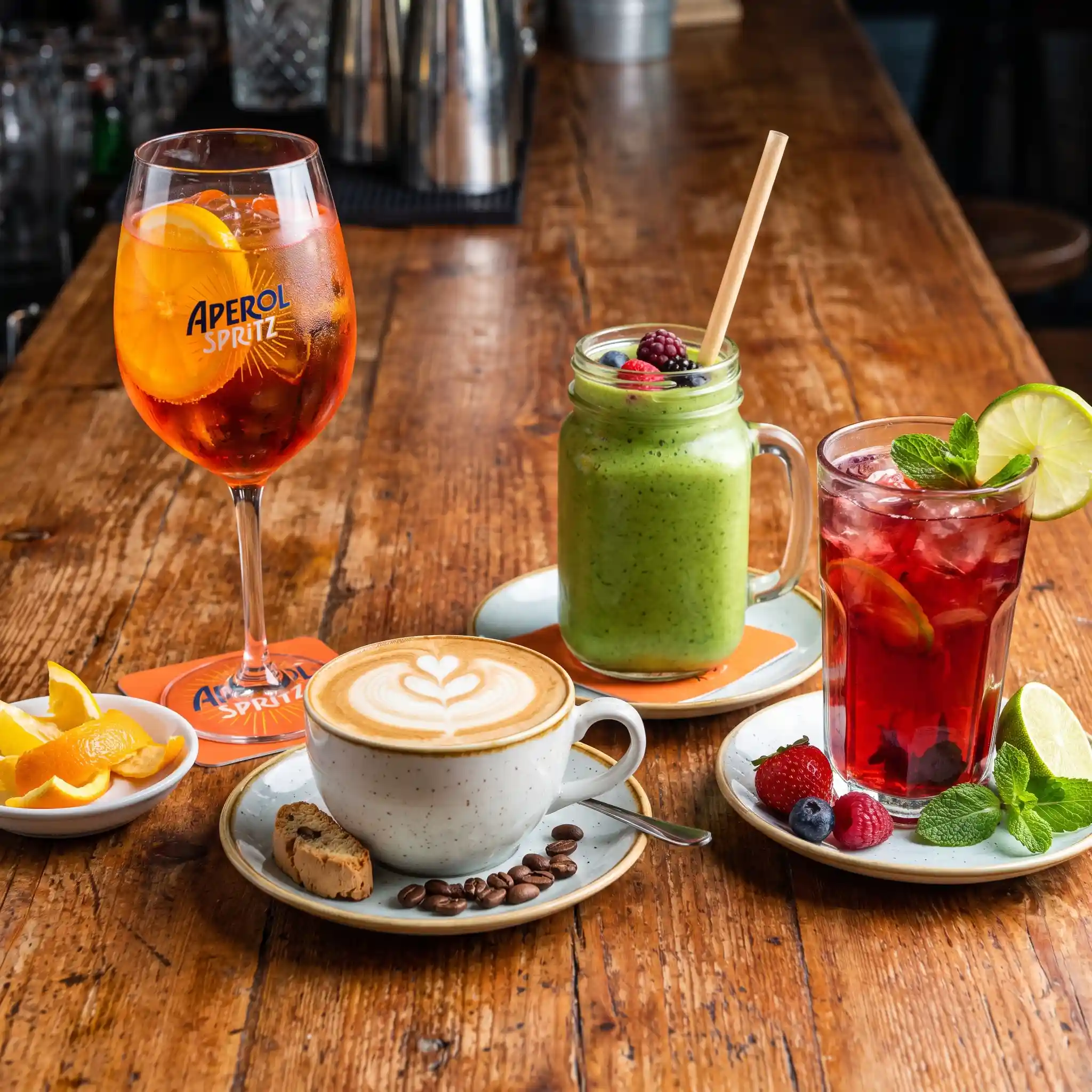 Cocktails