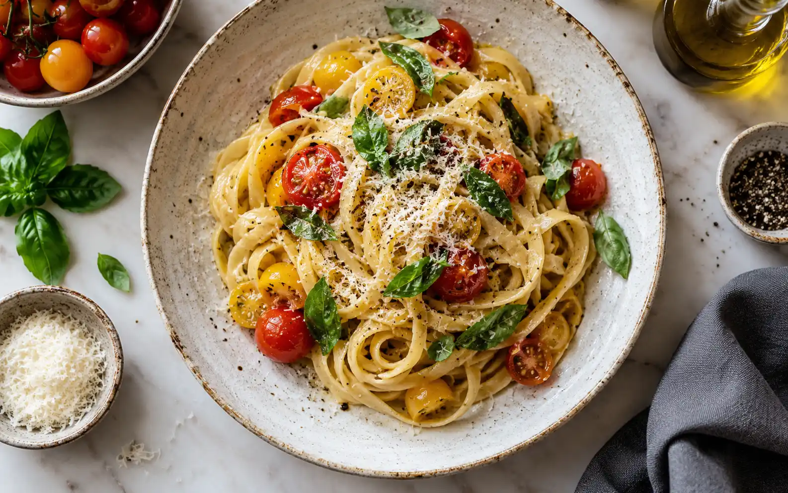 Flat lay and close-up Photography