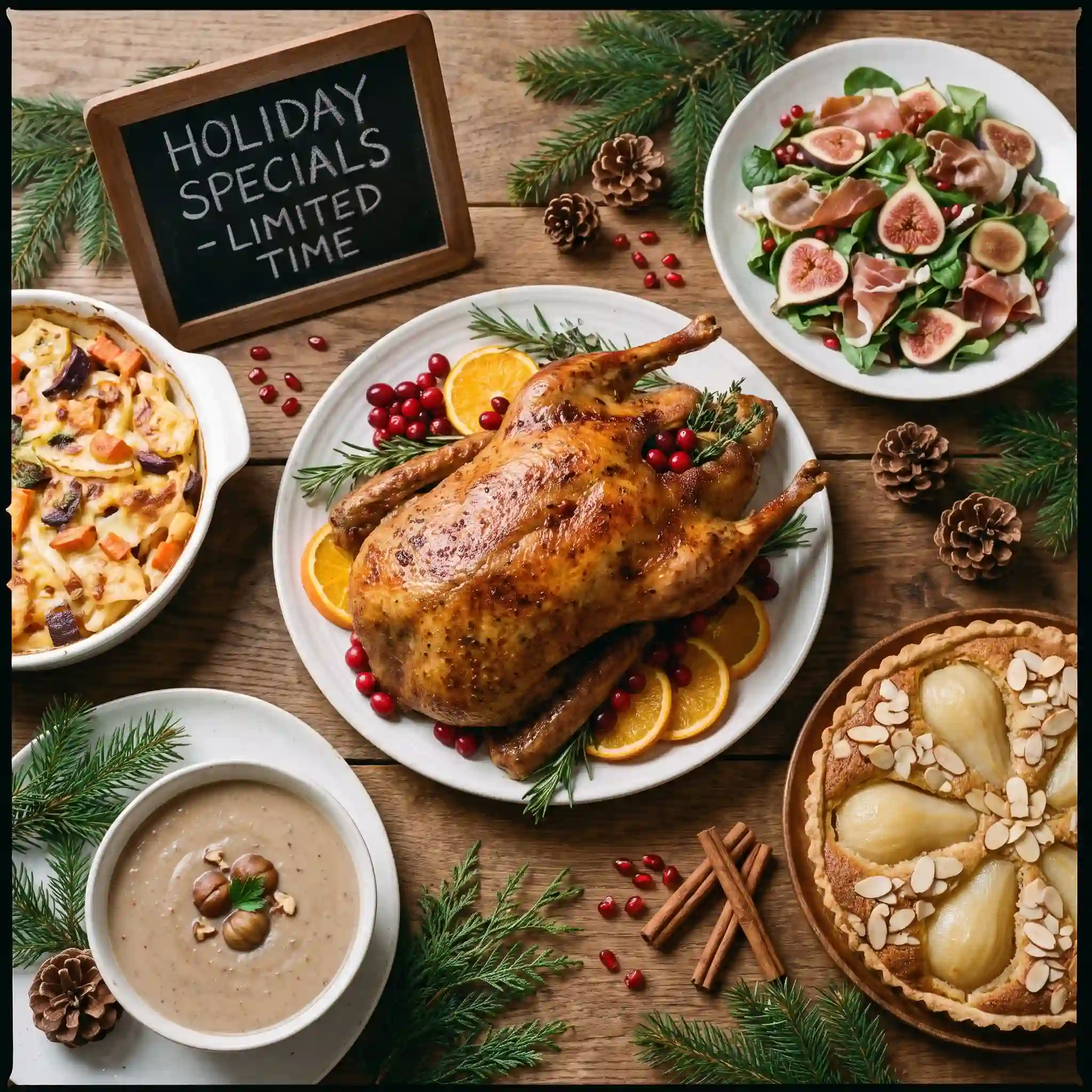 Holiday specials