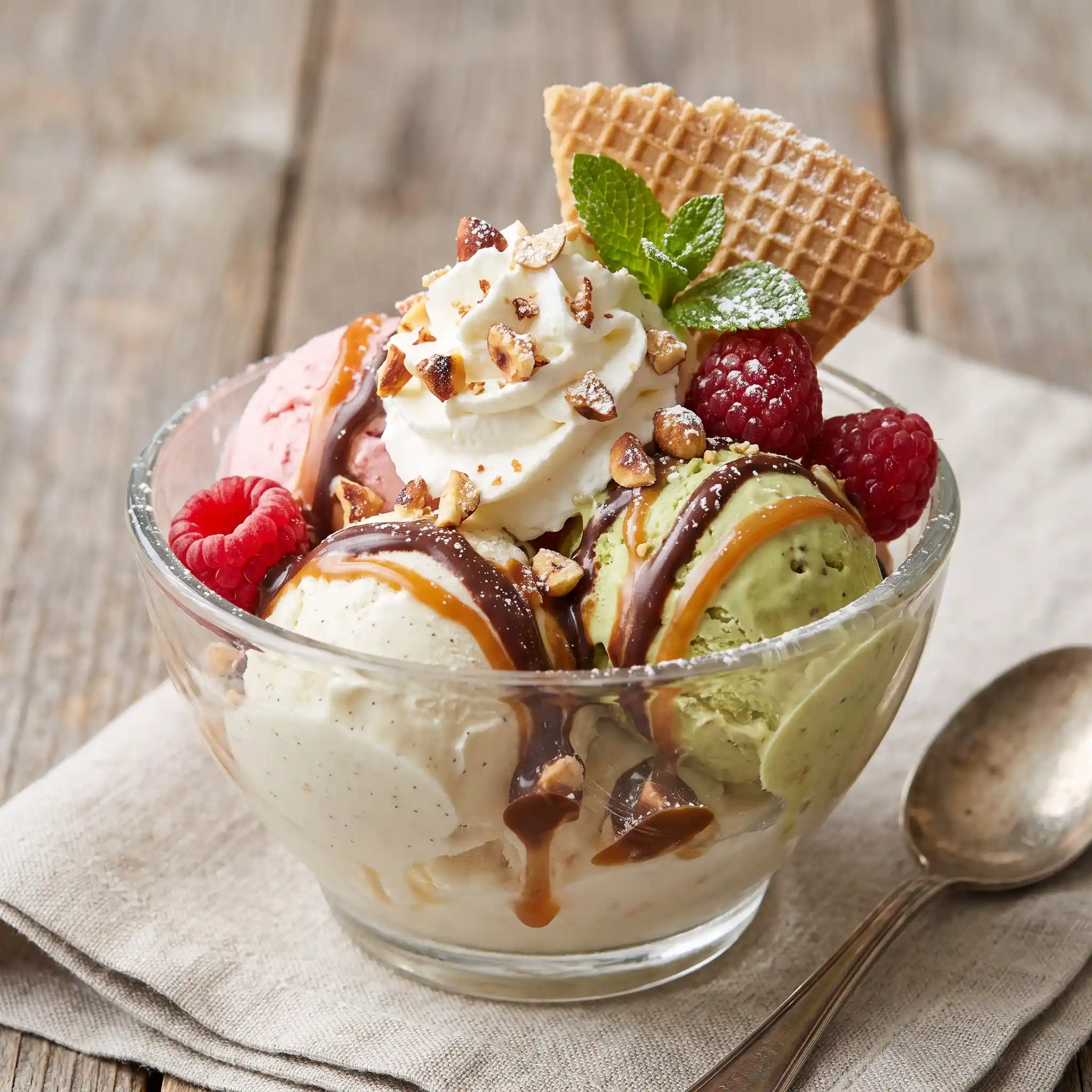 Ice cream