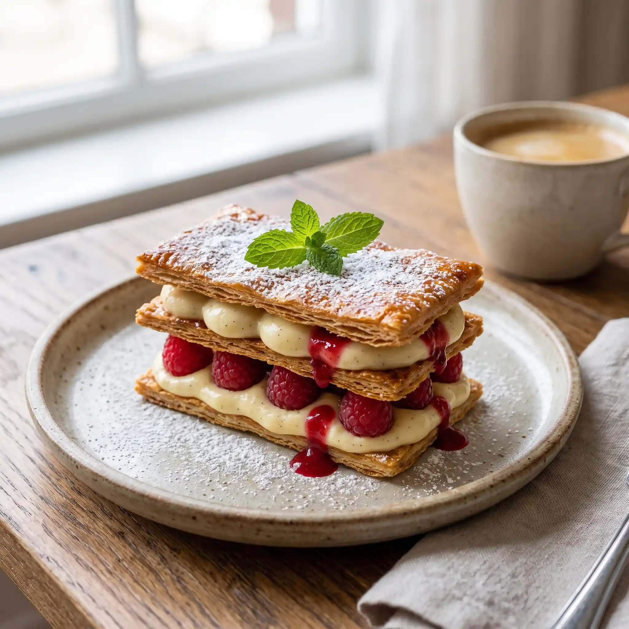 Pastries