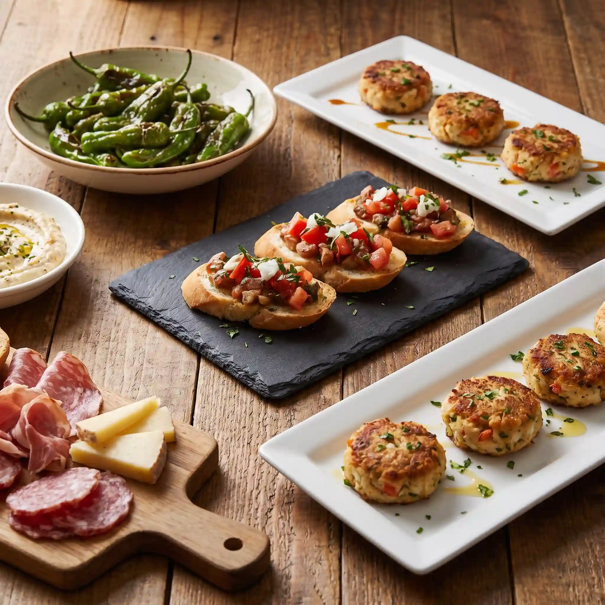 Small plates