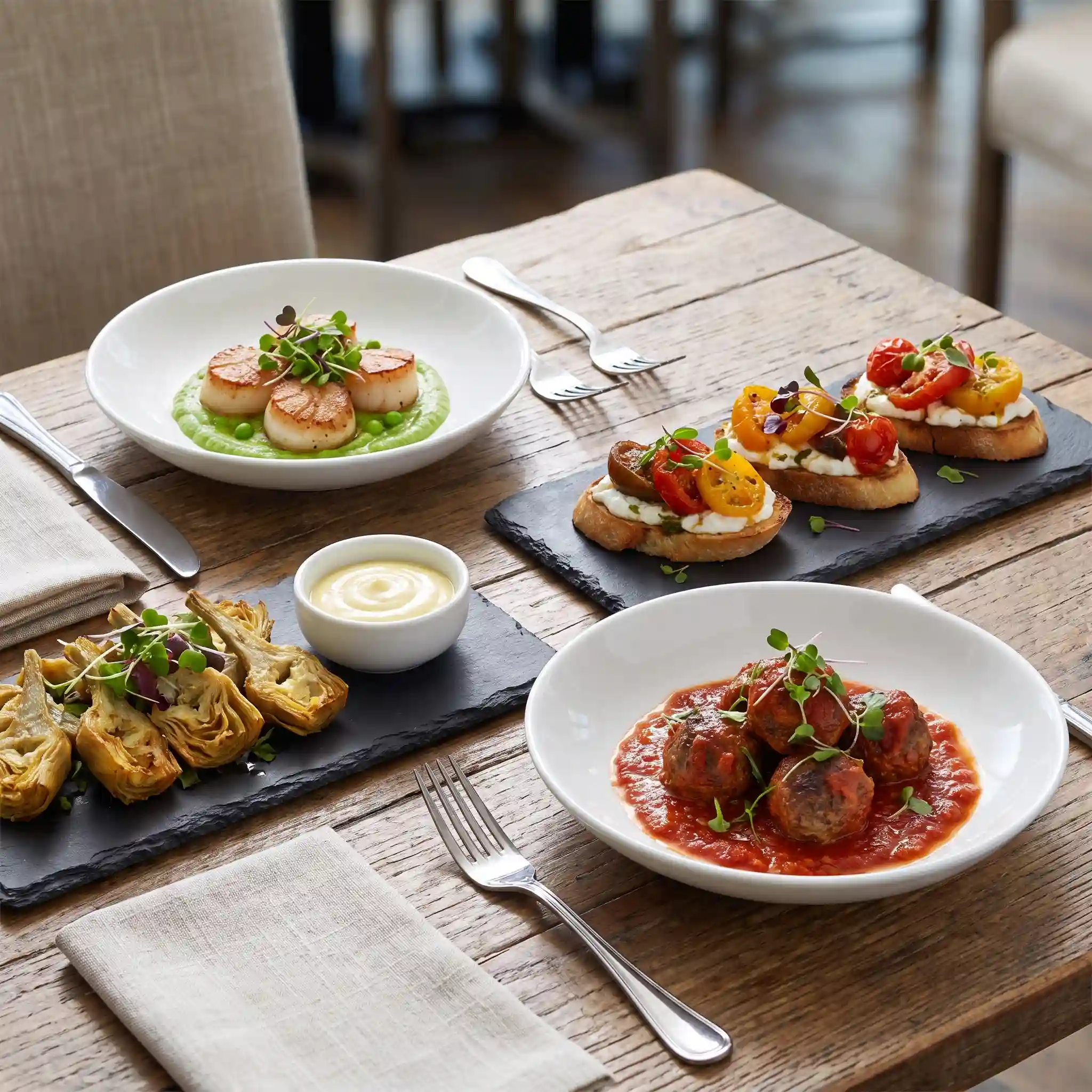 Starters