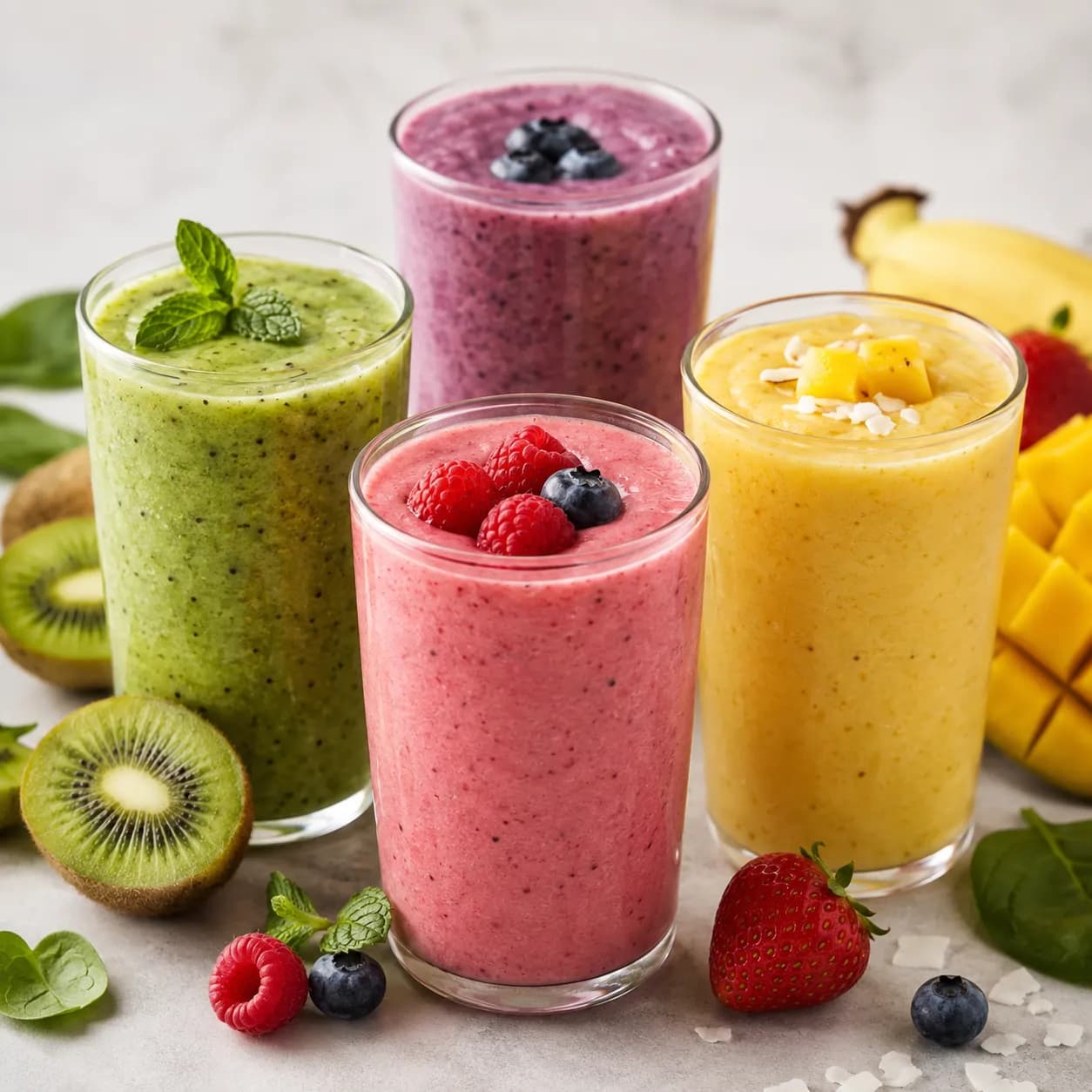 Smoothies