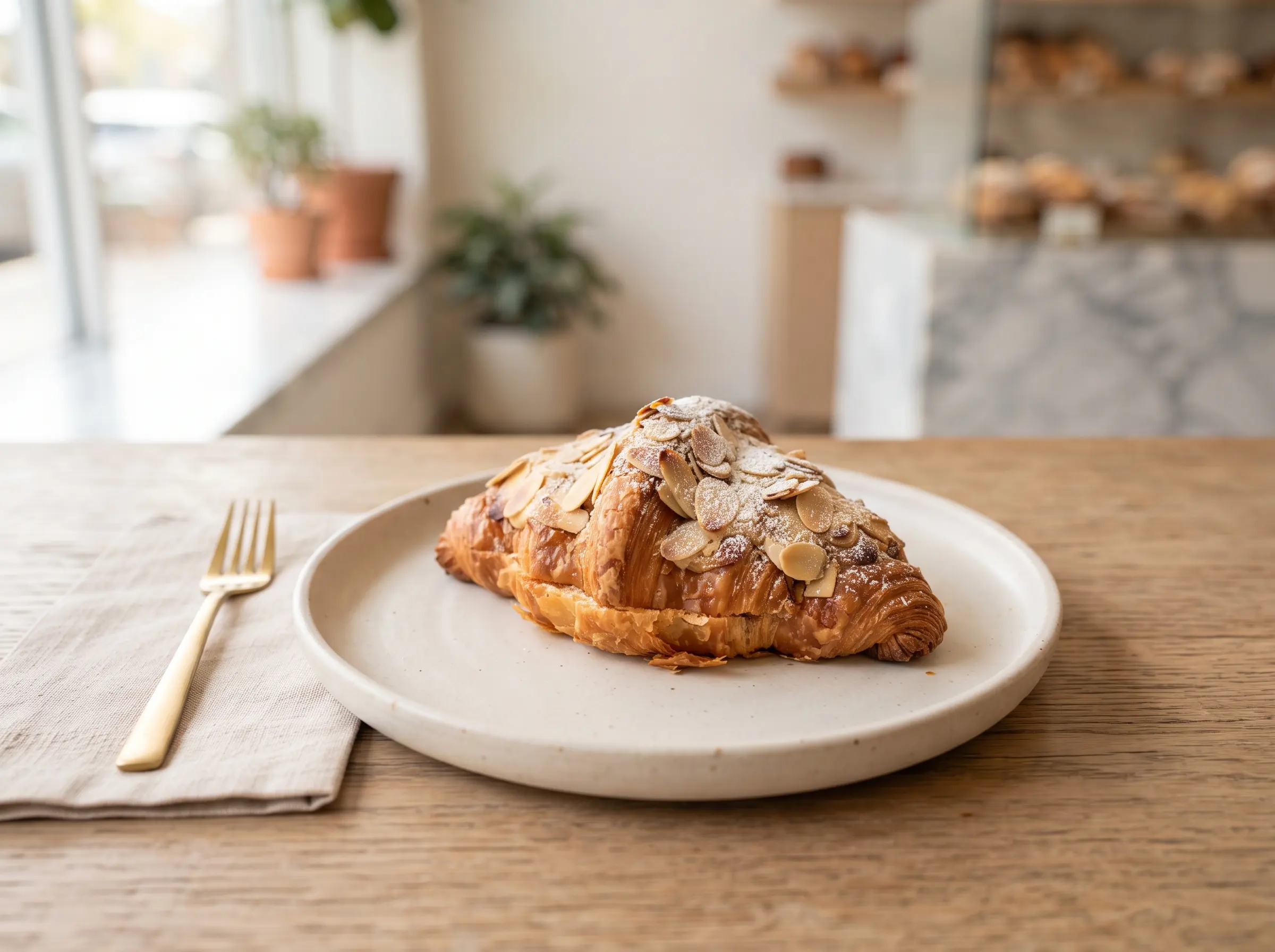 Clean Product-Focused Food Photography