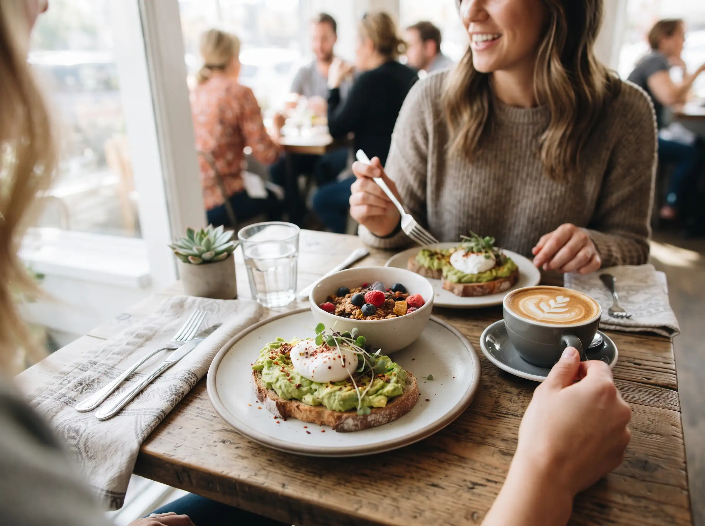 Lifestyle Food Photography