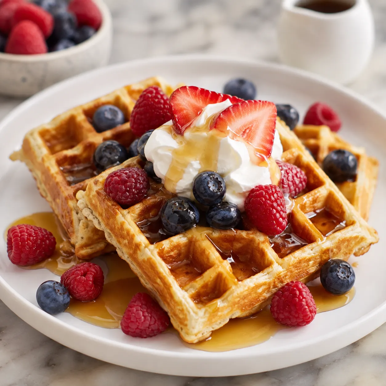 Waffles