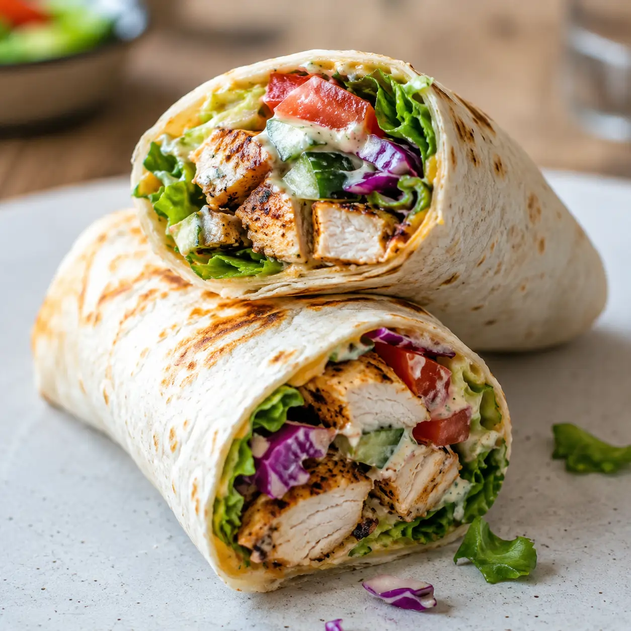 Wraps