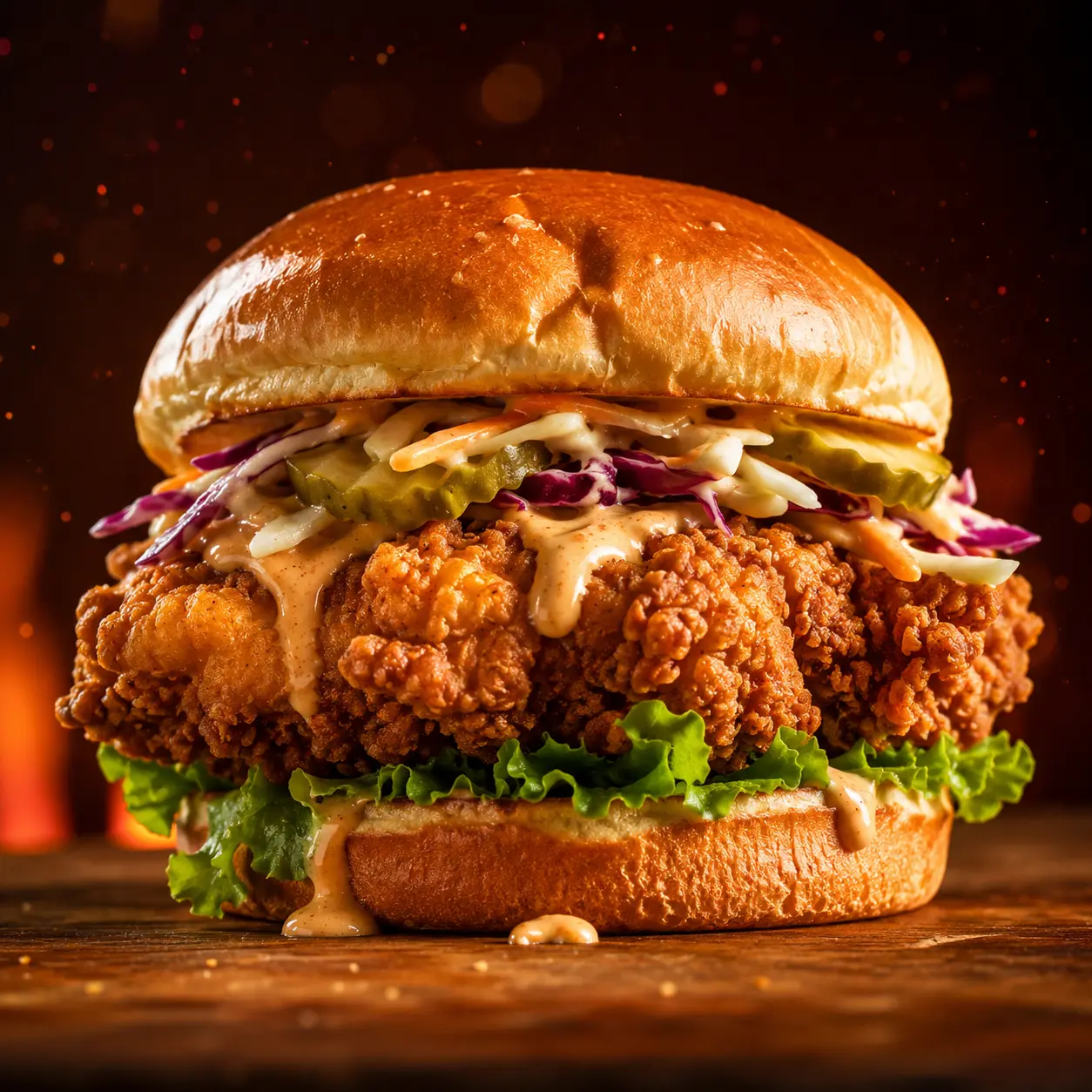 CrispyFriedChicken