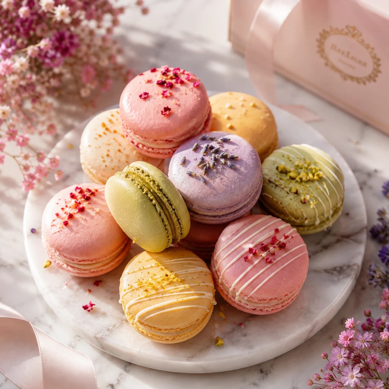 PastelMacaroons
