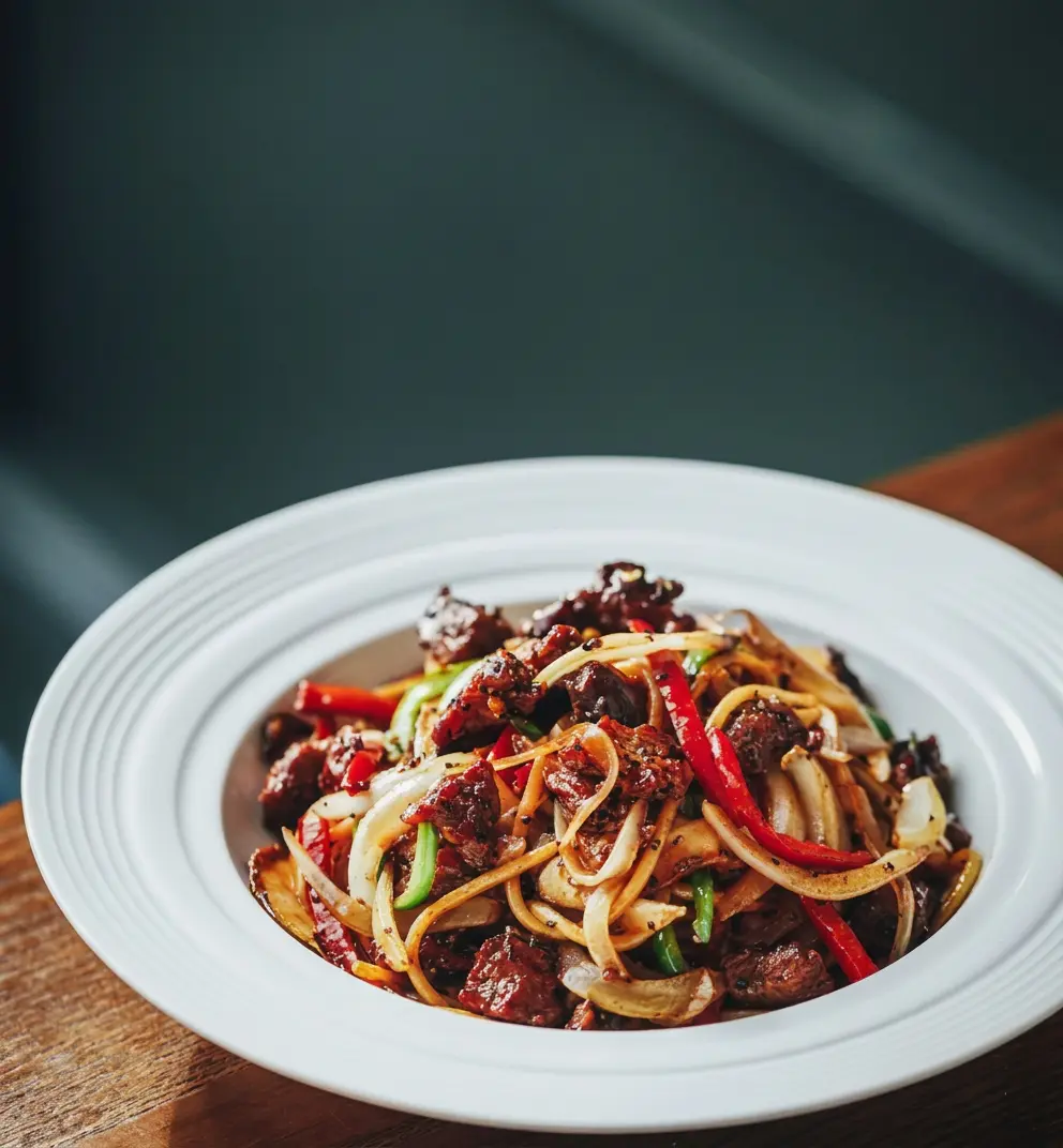 Beef Noodles
