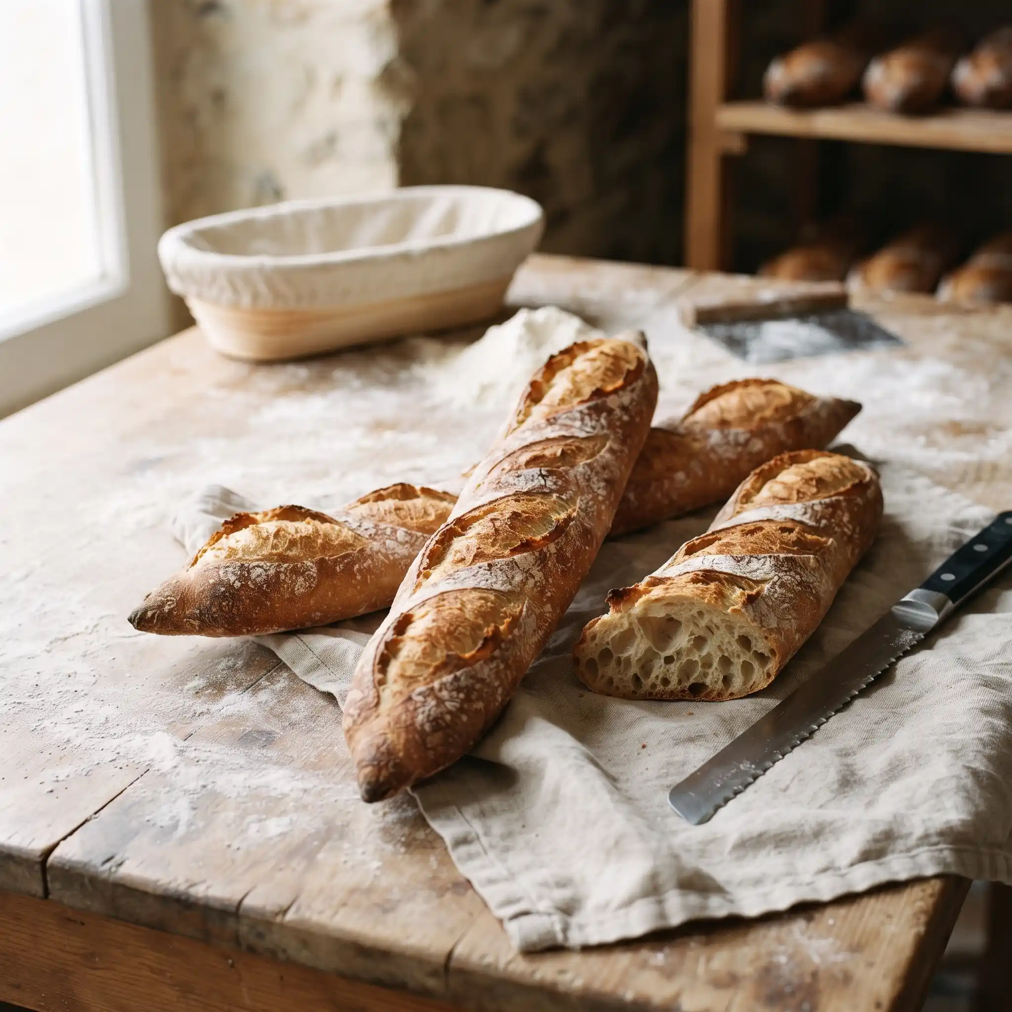 Baguettes