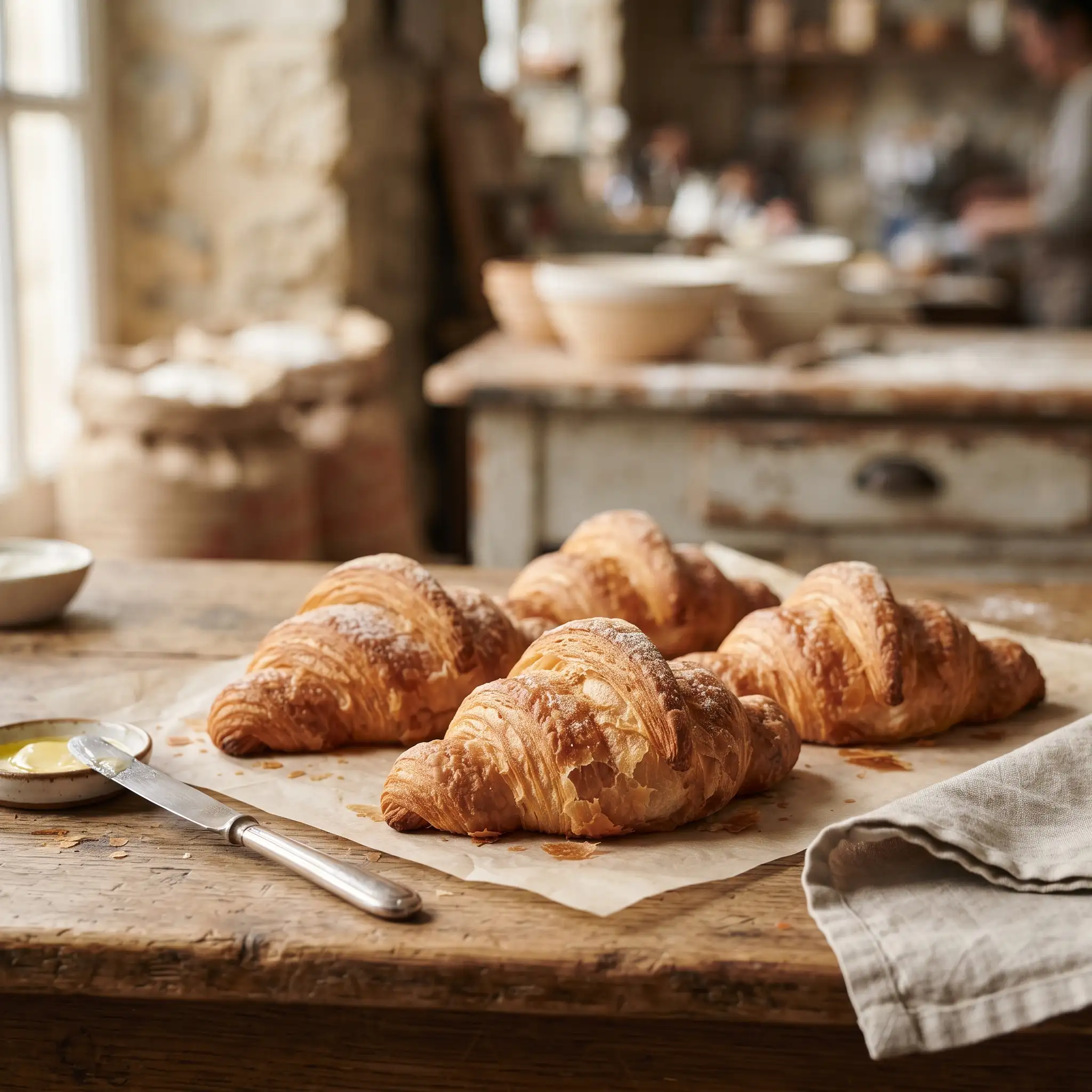 Croissants