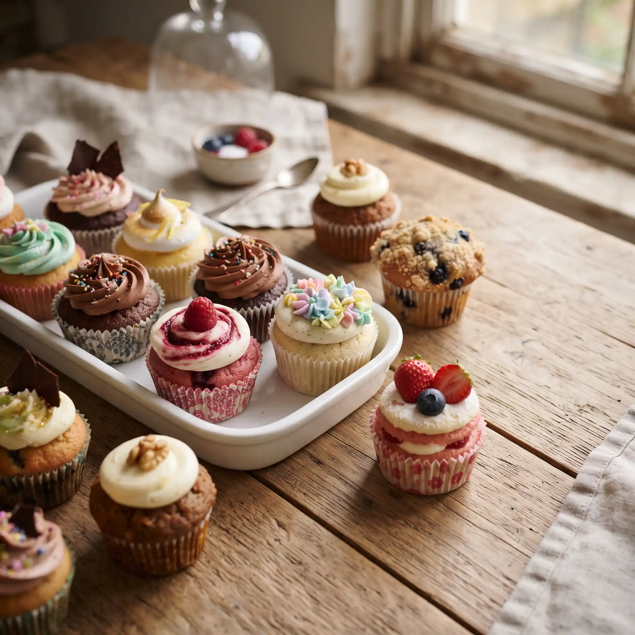 Cupcakes