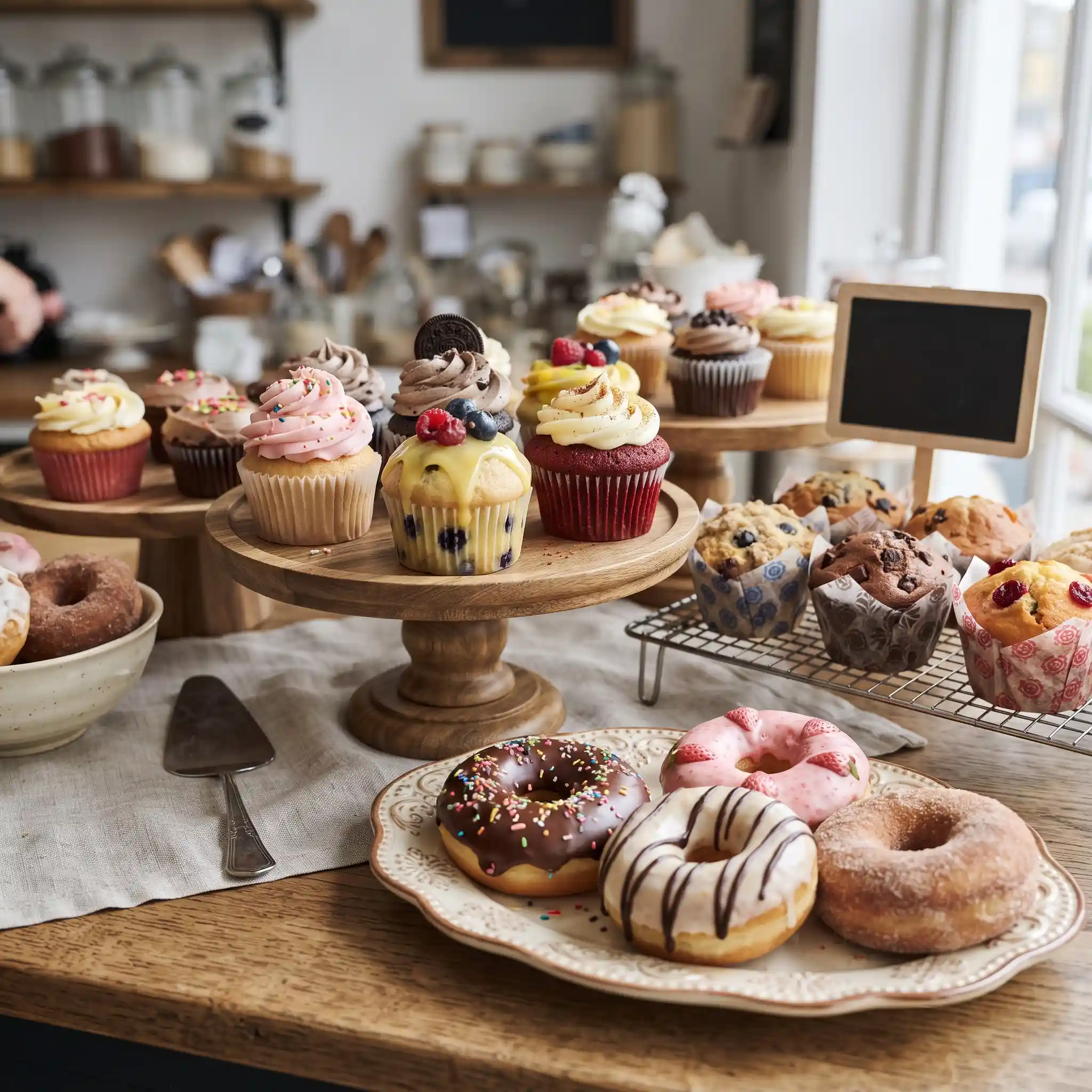 Donuts