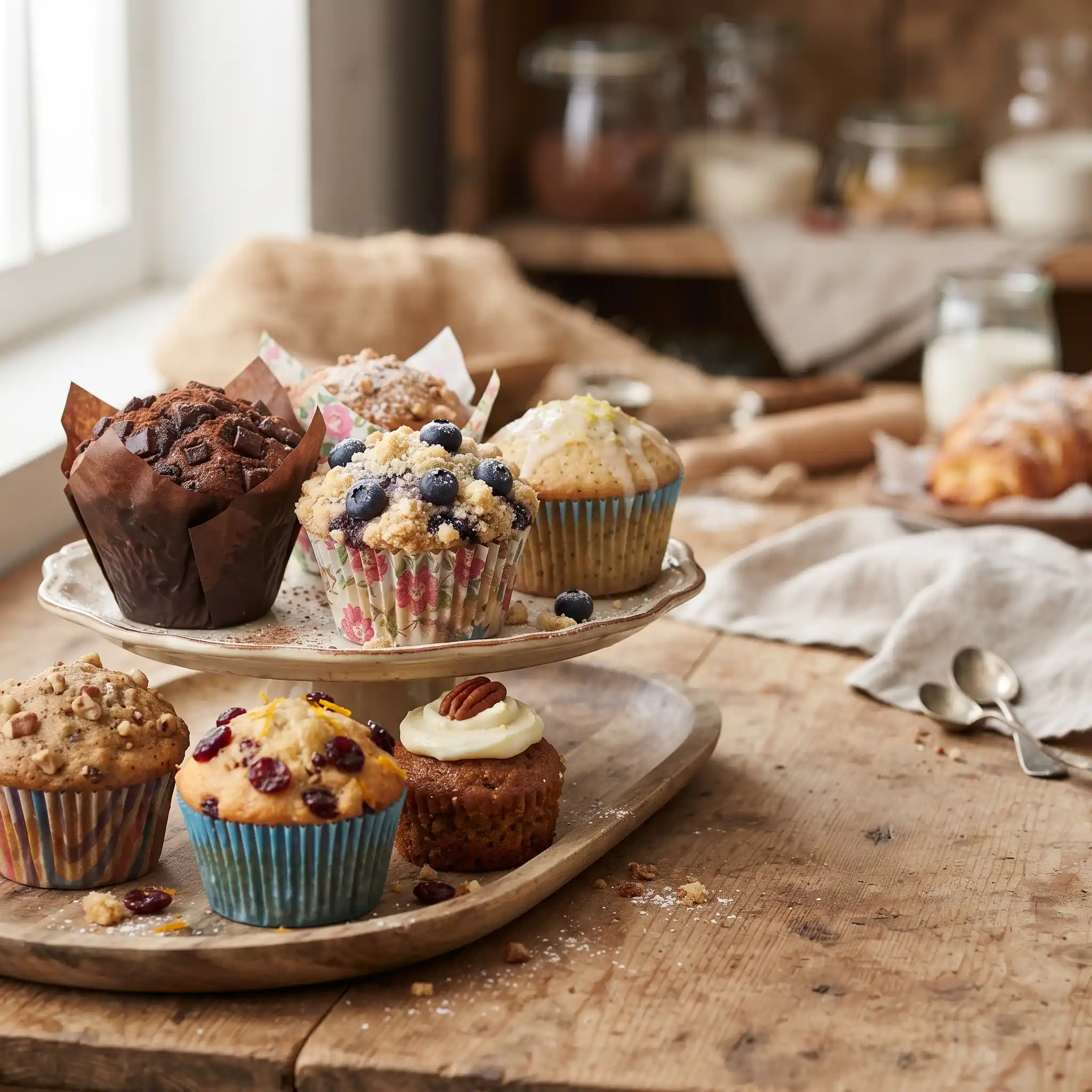 Muffins