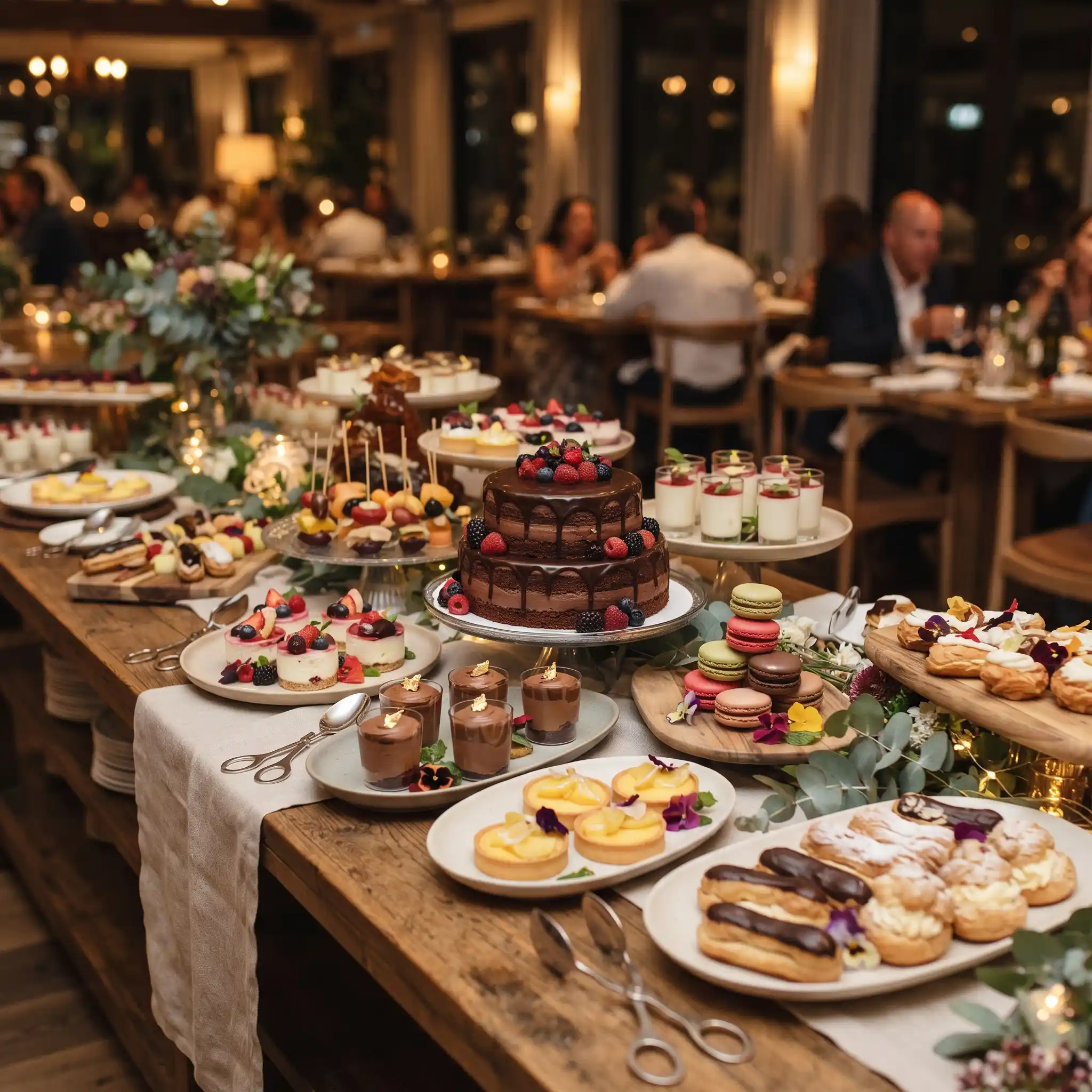 Desserts
