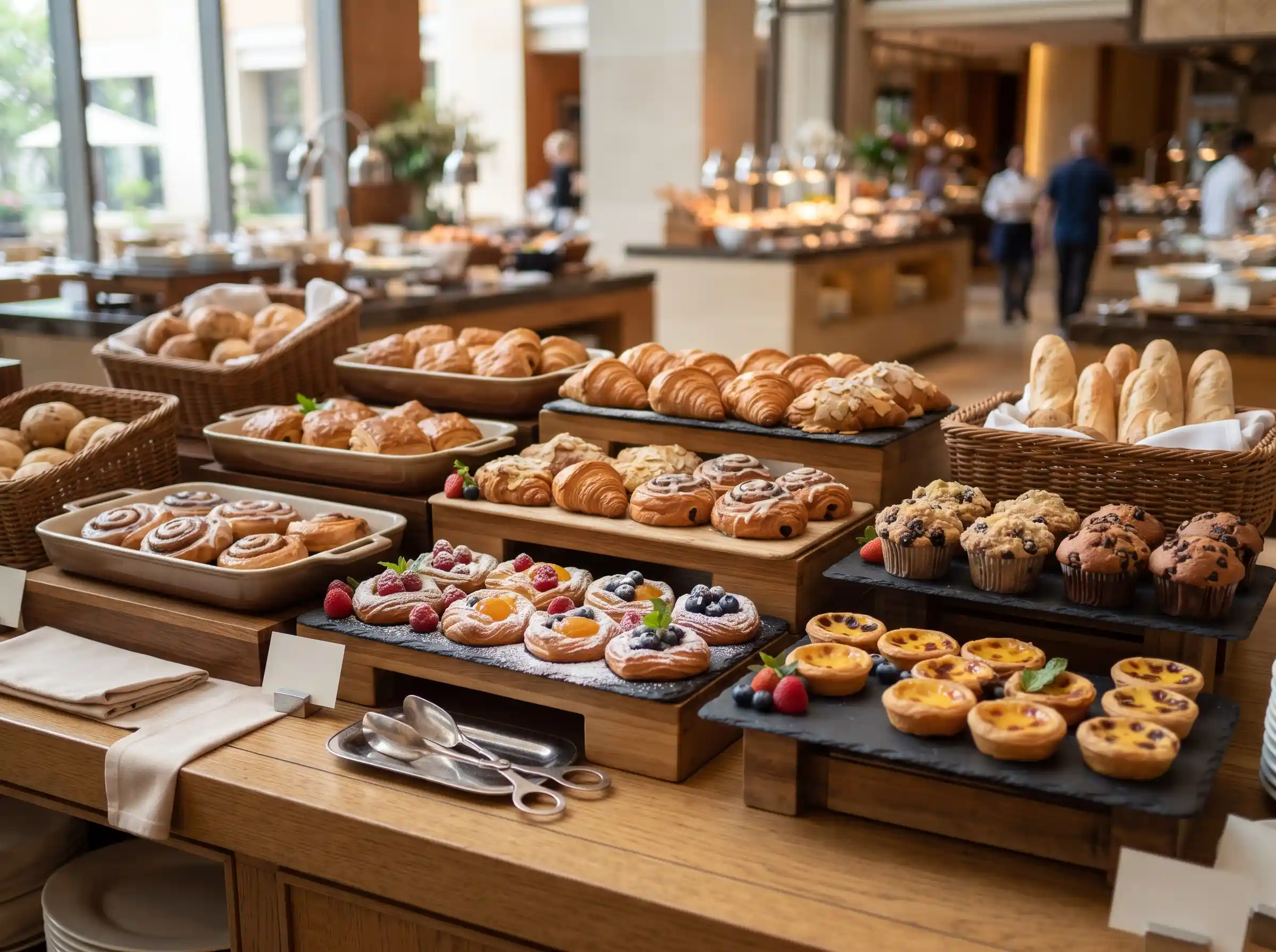 Pastries