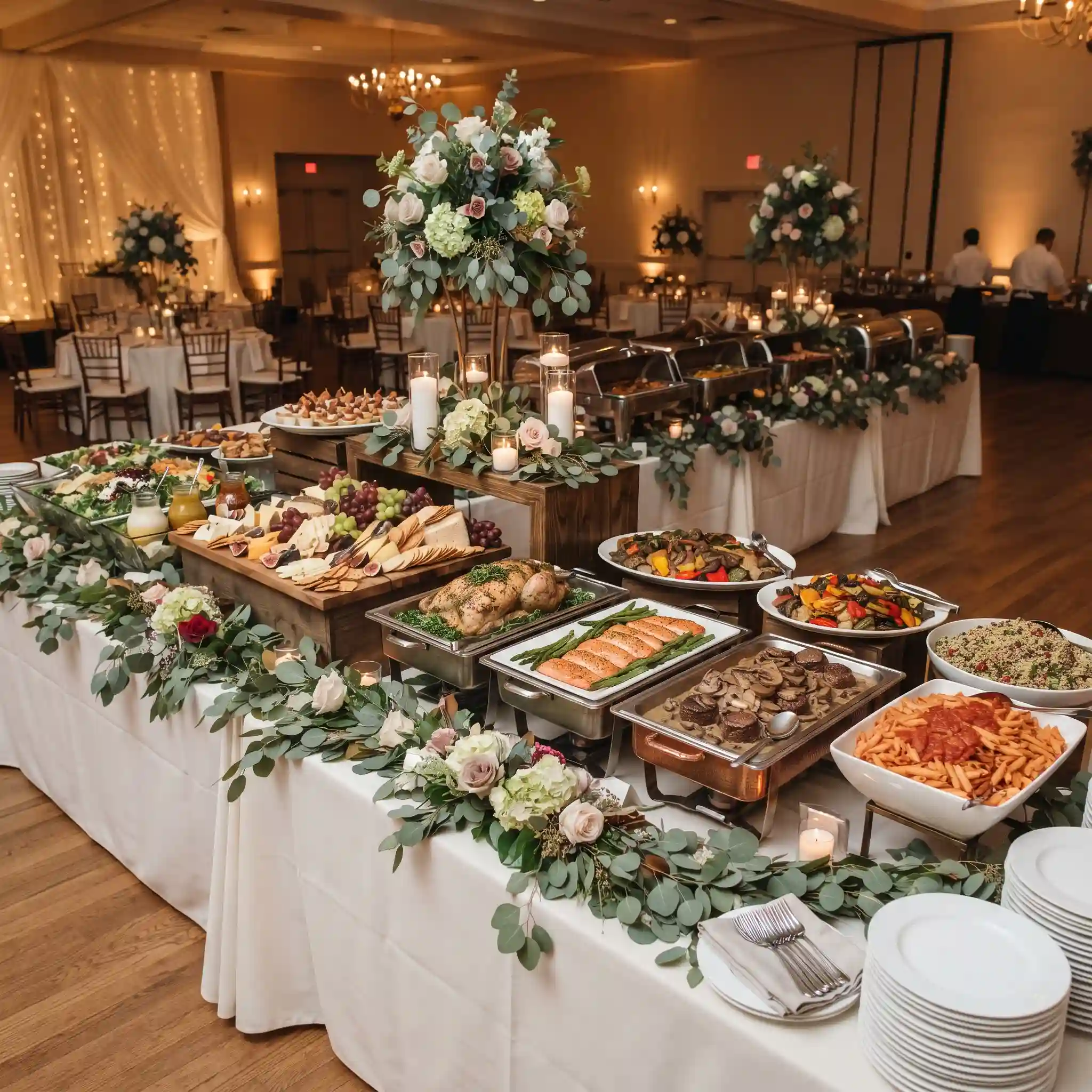 Receptions