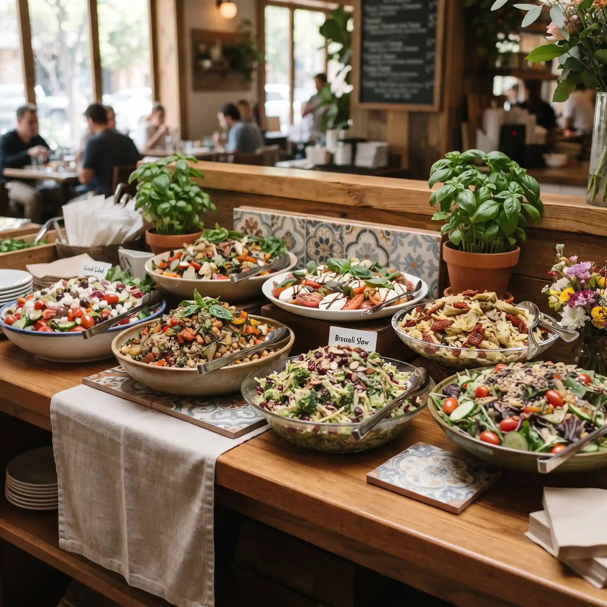 Salads