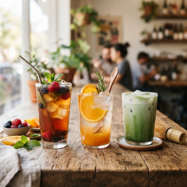 Beverages
